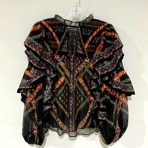 Vici Collection Blouse